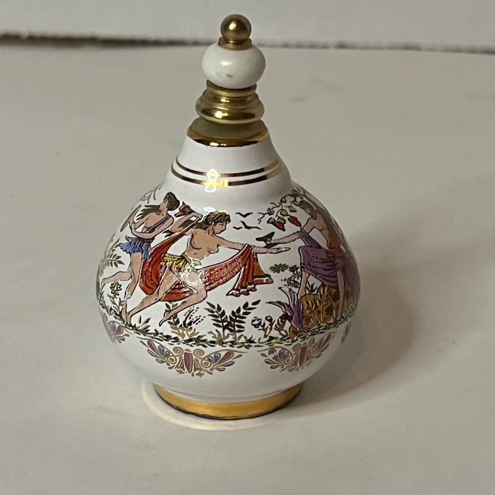 Vintage Perfume Bottle